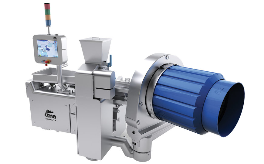 TNA Solutions Launches World's Fastest Case Packing System at PACK EXPO 2024